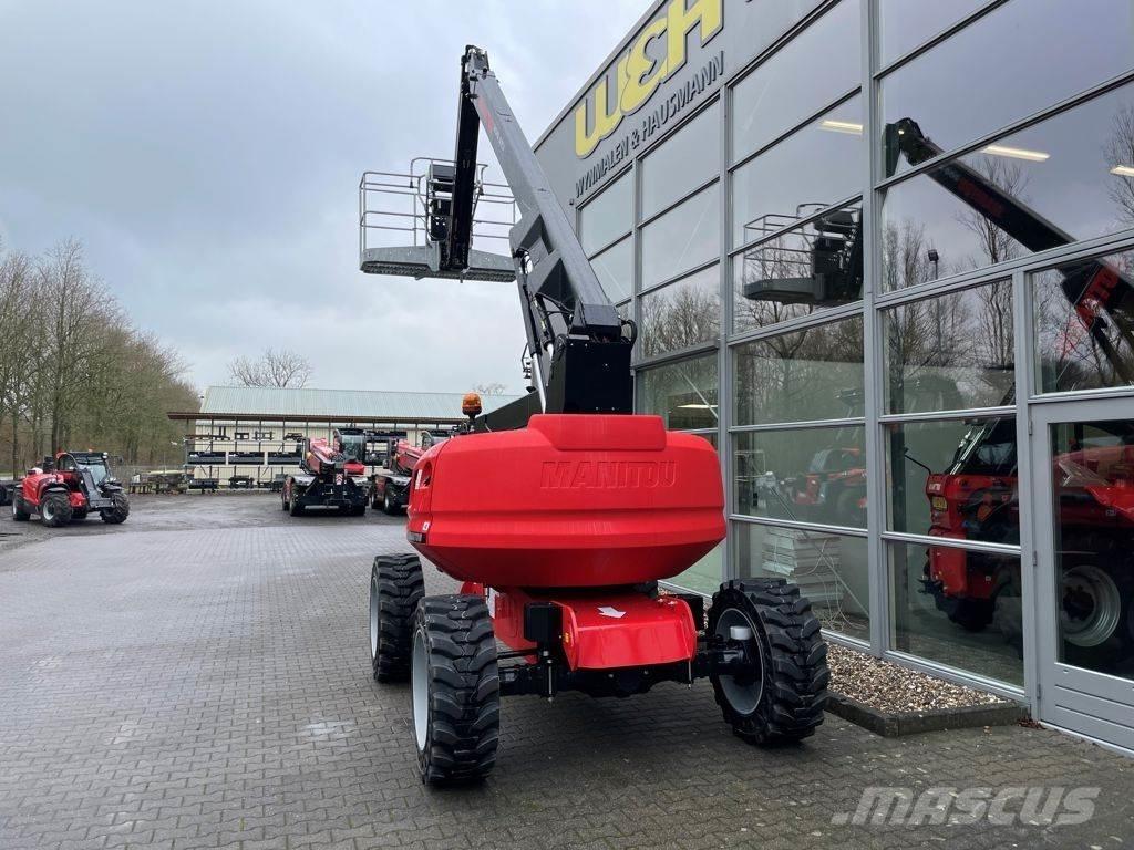Manitou 200 ATJ Teleszkópos rakodók