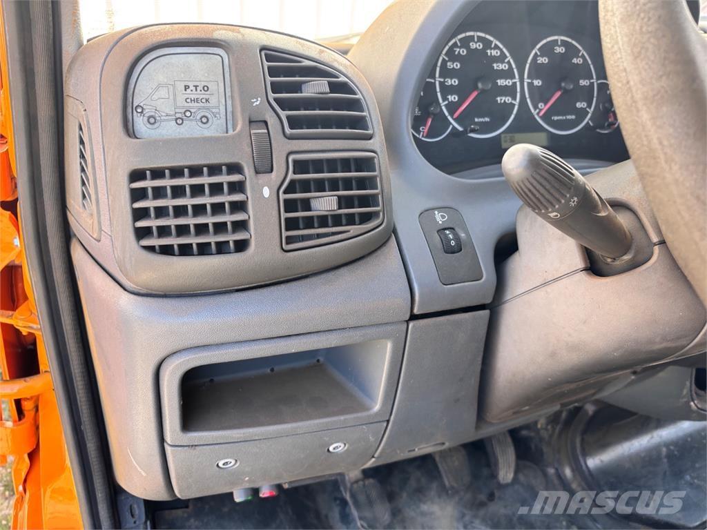  SCAM SMT 50 + MP 19 Fülkés alváz