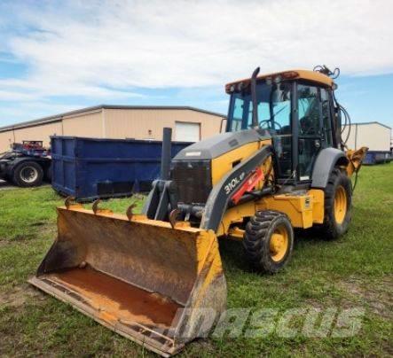 DEERE 310L EP Kotrórakodók