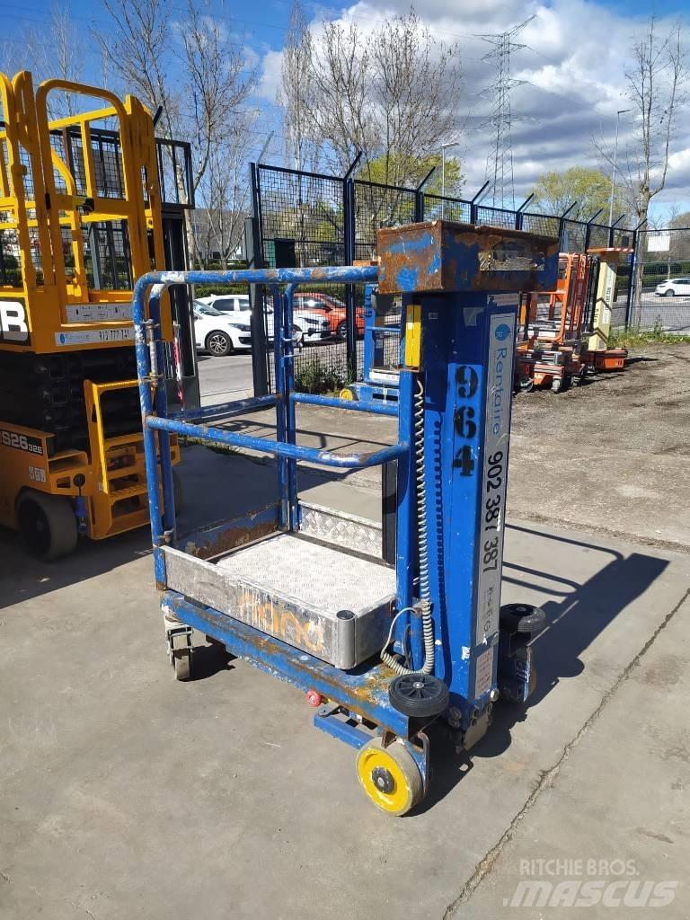 Power TOWER NANO Egyéb felvonók és állványok
