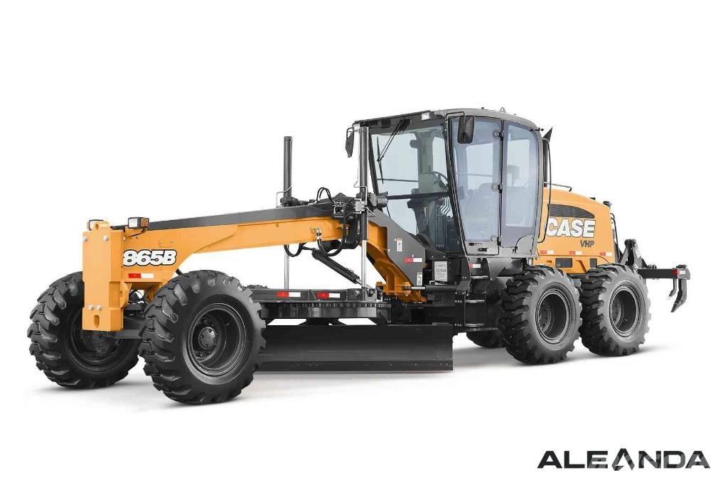 CASE 865 B Gréderek