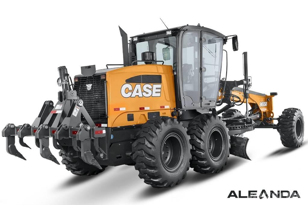 CASE 865 B Gréderek