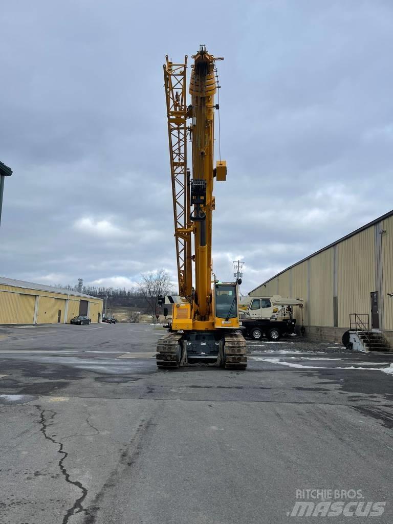 Liebherr LTR1060 Lánctalpas daruk