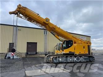 Liebherr LTR1060 Lánctalpas daruk