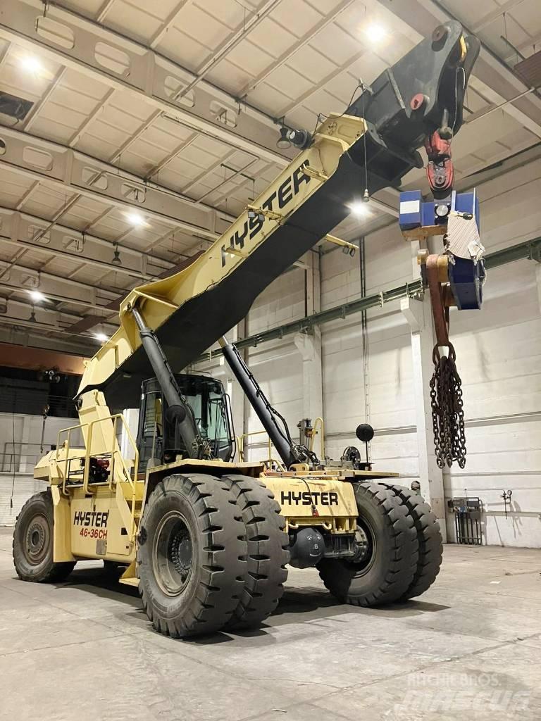 Hyster RS46-36CH Konténer rakodó