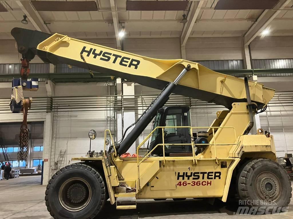 Hyster RS46-36CH Konténer rakodó