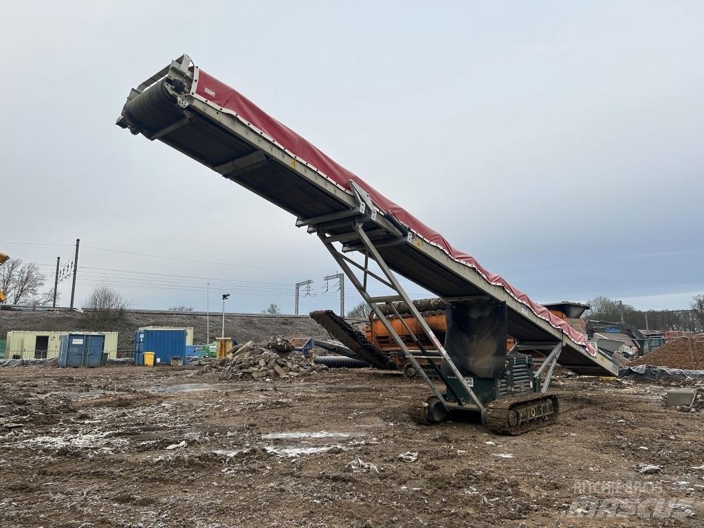  Metberg TC5036 Konvejorok