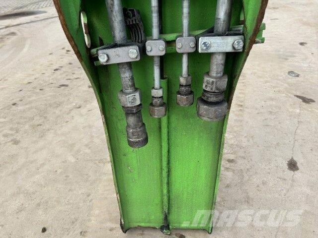 Sennebogen 835E Hulladékkezelő gépek