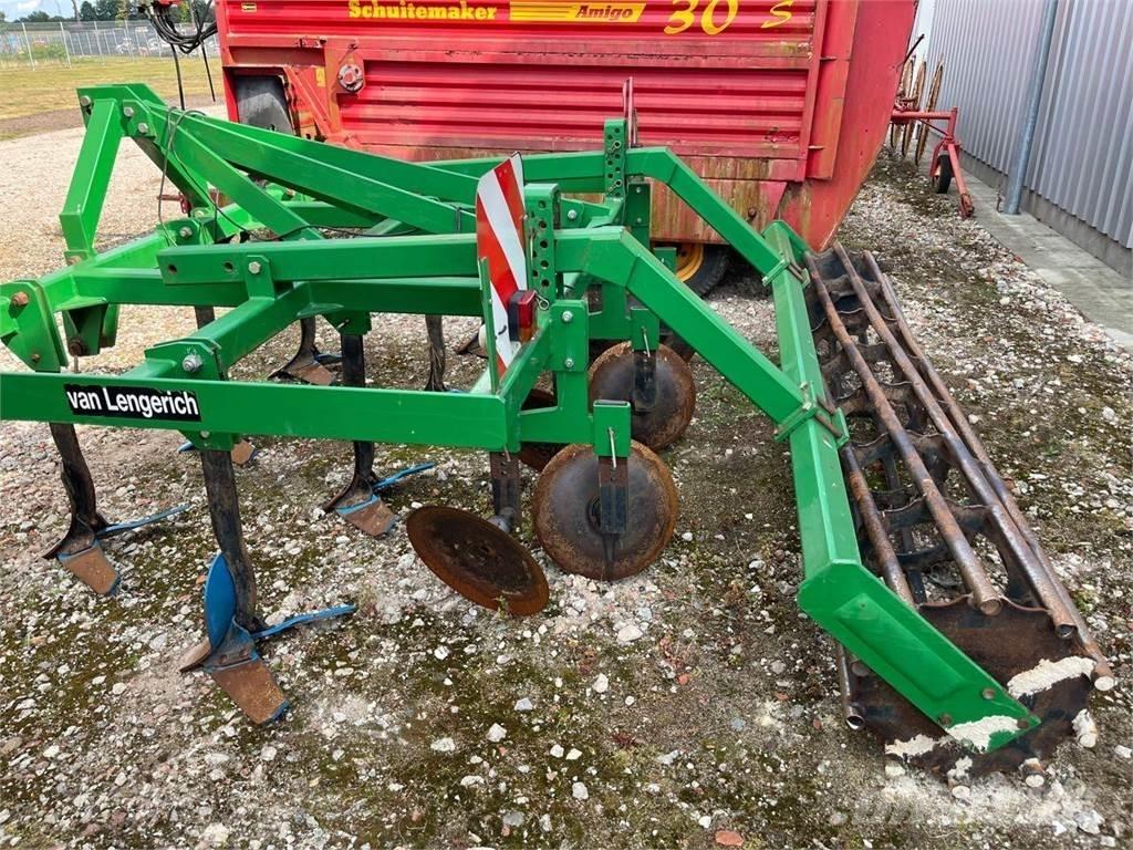Kotte FLGR 3,00 Kultivátorok