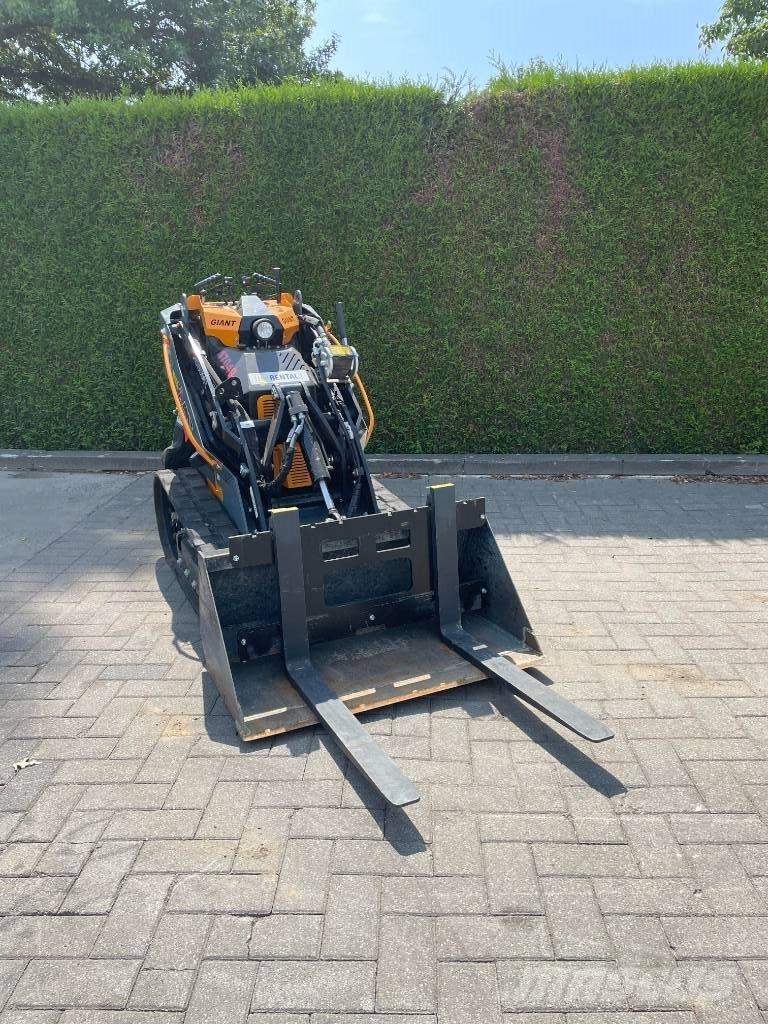 GiANT GS 950 T Mini homlokrakodók