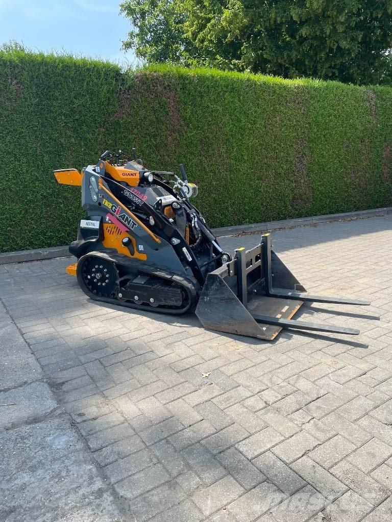 GiANT GS 950 T Mini homlokrakodók