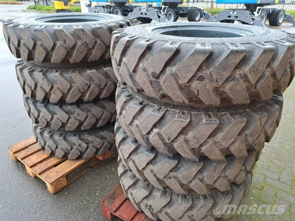  Tiron 10.00x20 Tires Gumiabroncsok, kerekek és felnik