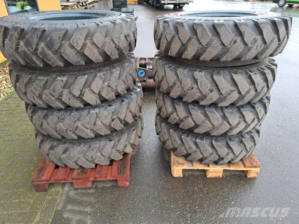  Tiron 10.00x20 Tires Gumiabroncsok, kerekek és felnik