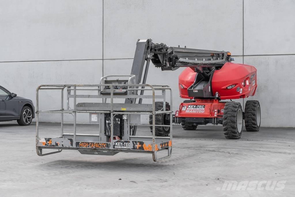 Manitou 220 TJ+ Karos emelők