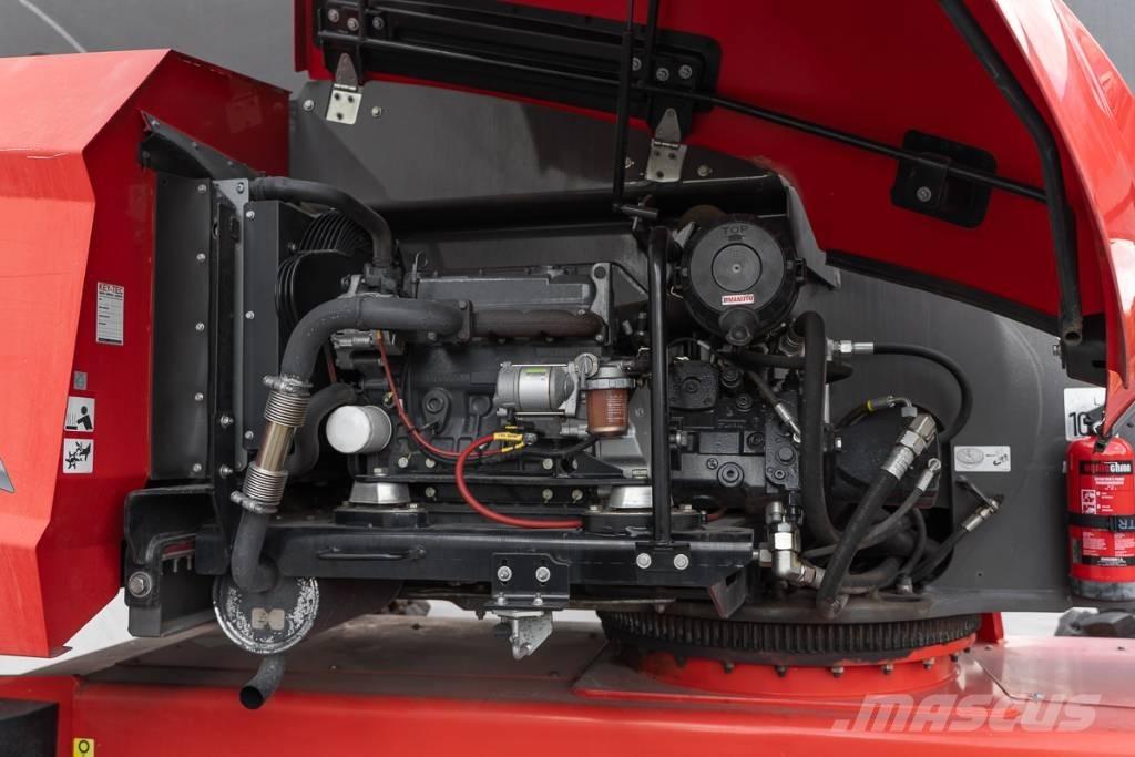 Manitou 220 TJ+ Karos emelők