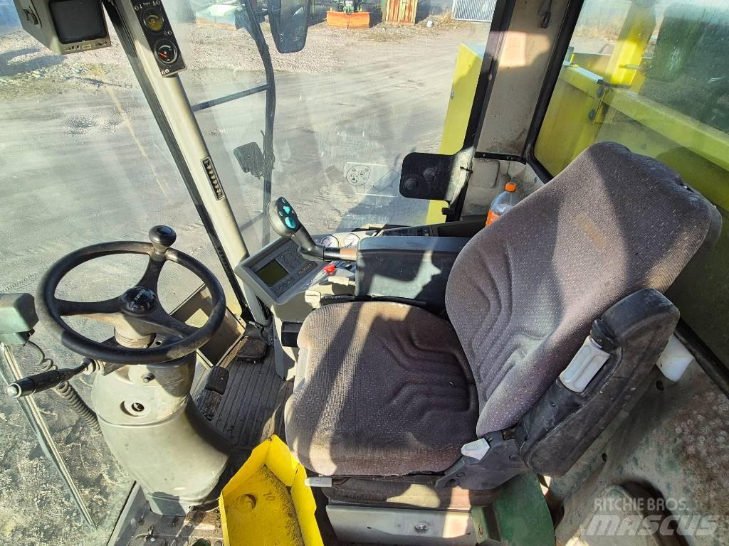 Ploeger 530 Borsó betakarítok