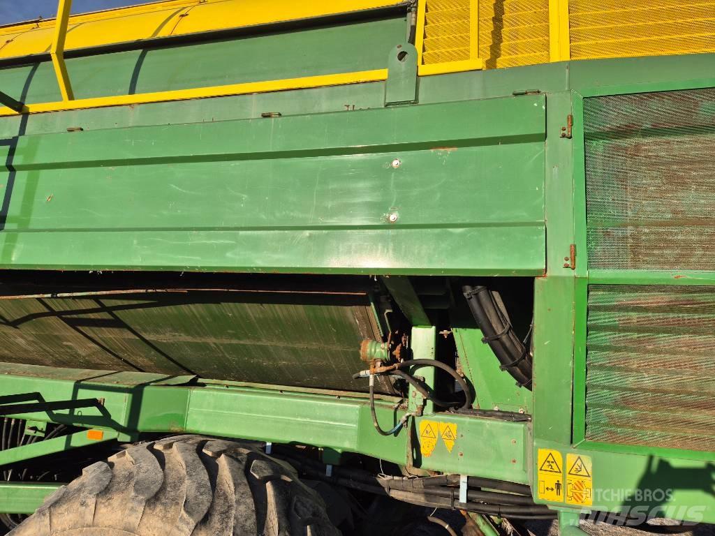 Ploeger 530 Borsó betakarítok
