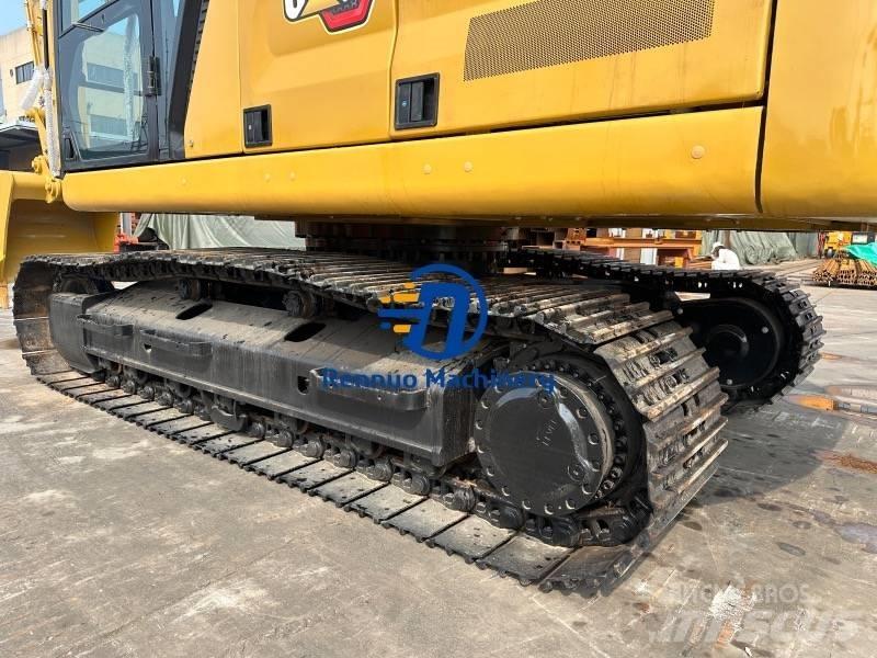 CAT 320GC Lánctalpas kotrók