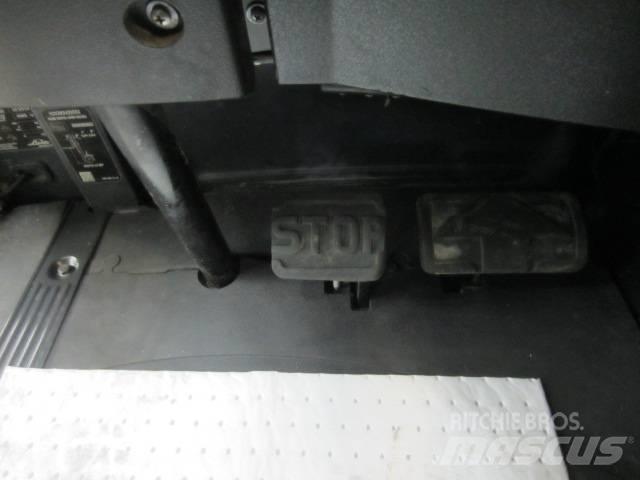 Linde H 30 D-03 Dízel targoncák