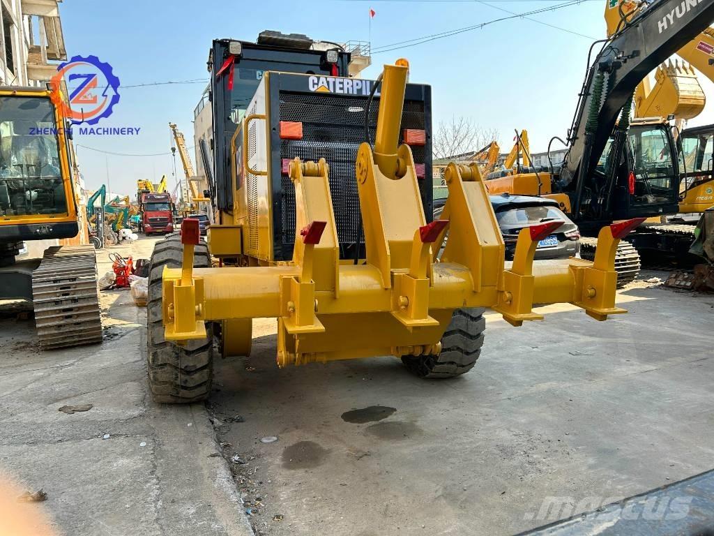 CAT 140 K Gréderek