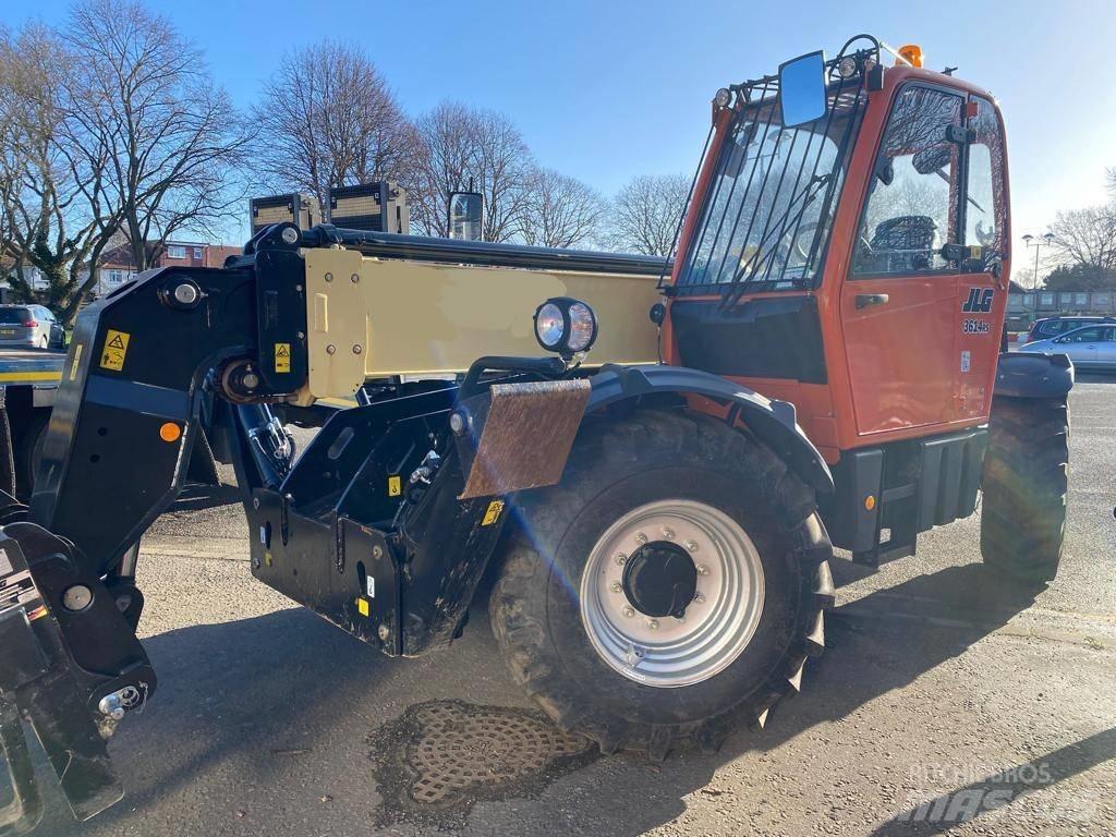 JLG 3614 RS Teleszkópos rakodók