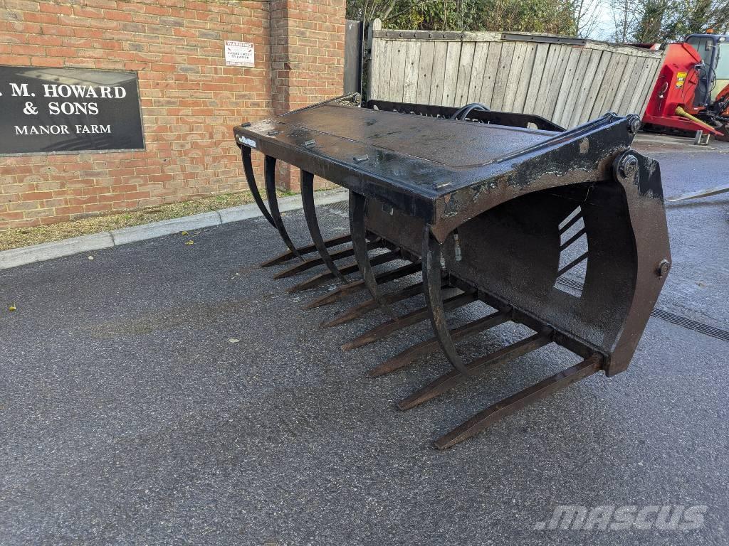 Strimech MUCK GRAB Egyéb traktor tartozékok