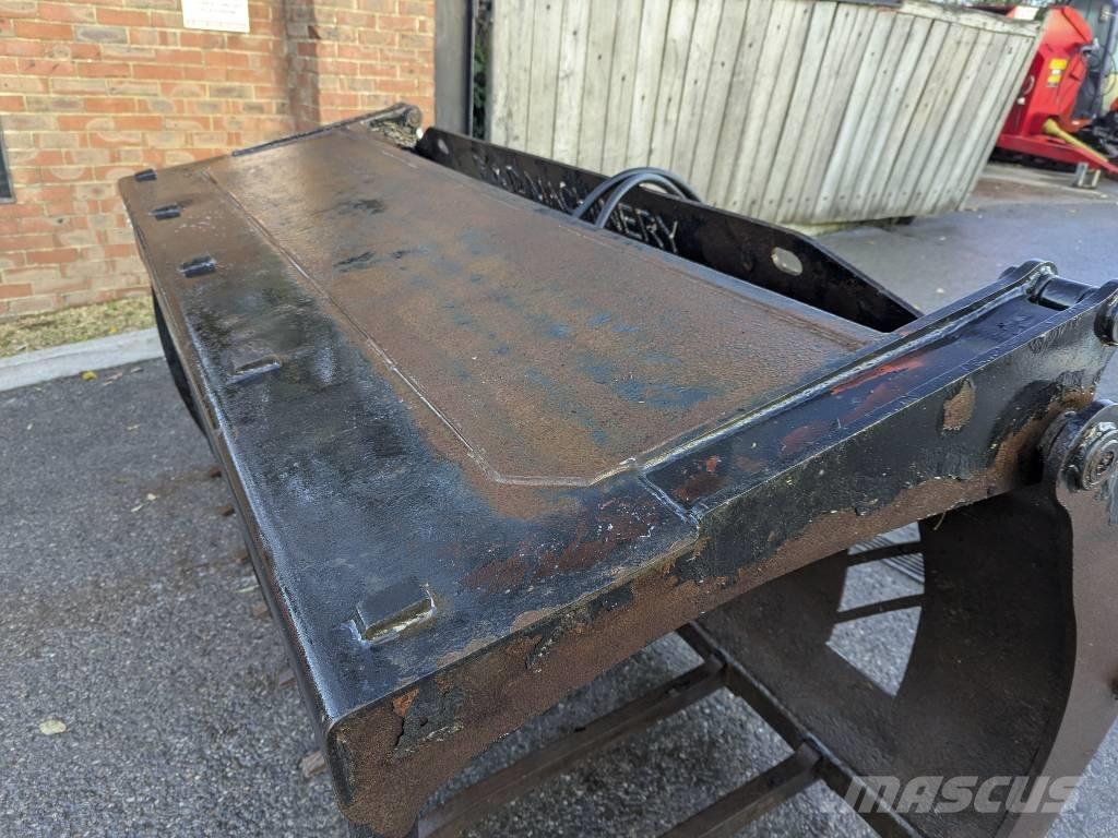 Strimech MUCK GRAB Egyéb traktor tartozékok