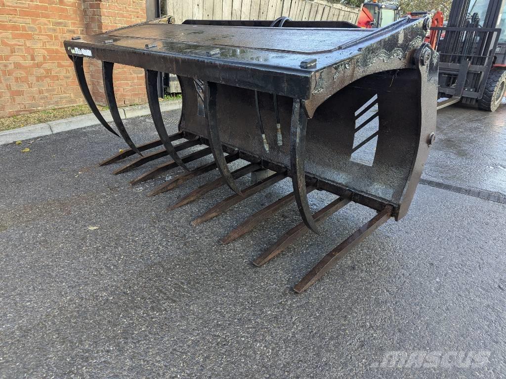 Strimech MUCK GRAB Egyéb traktor tartozékok