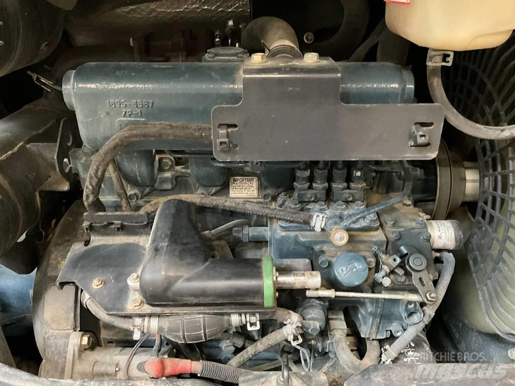 Bobcat E 50 Mini kotrók < 7t