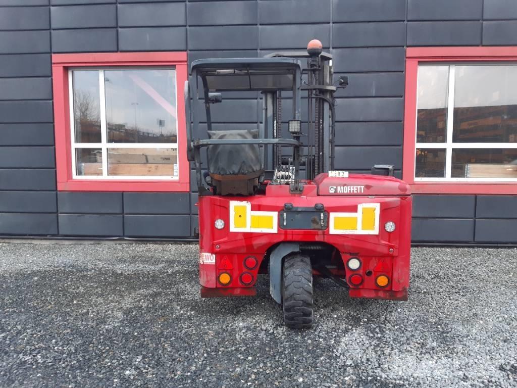 Moffett M5 25.3 Targoncák-Egyéb