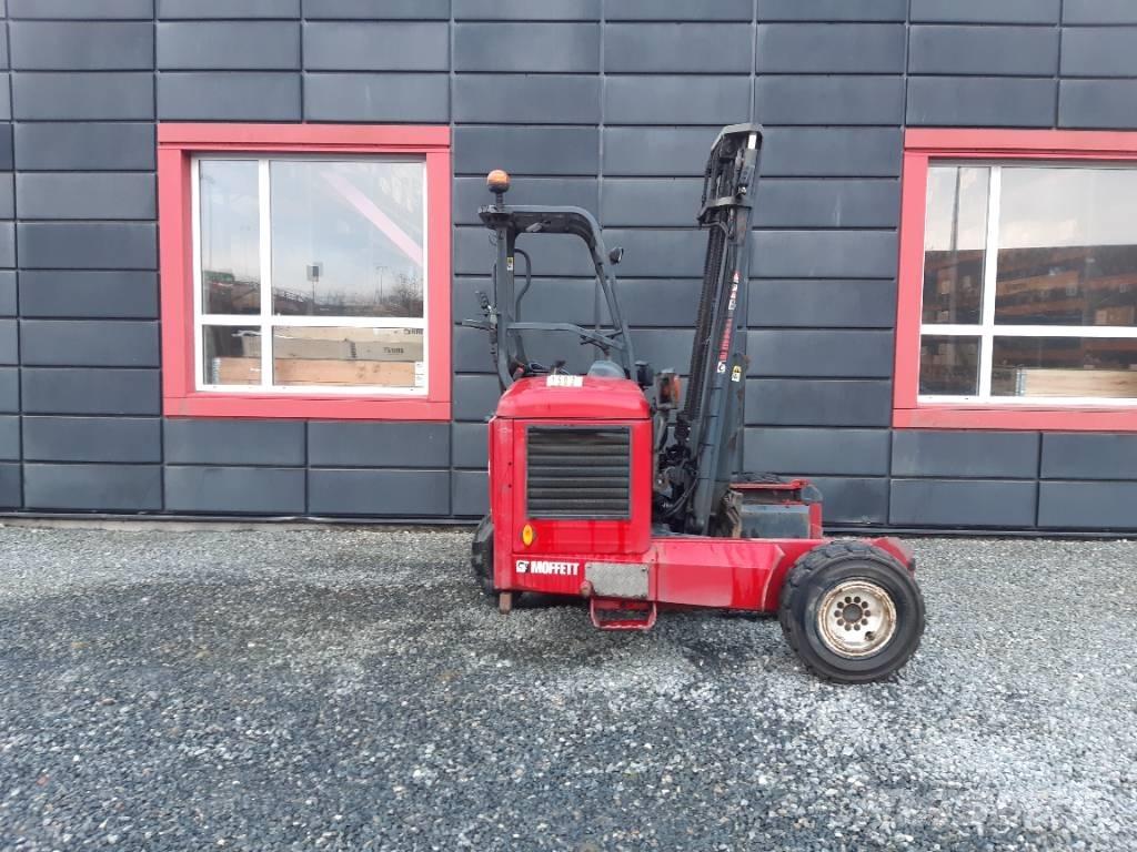 Moffett M5 25.3 Targoncák-Egyéb