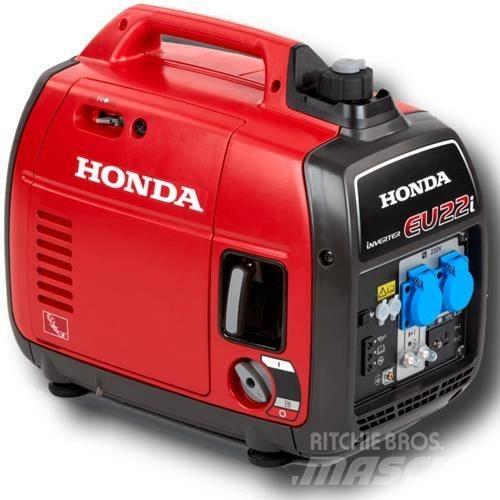Honda EU22i Benzin Áramfejlesztők