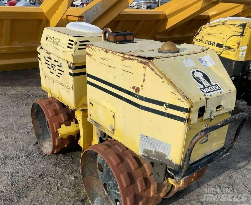 Wacker RTSC2 Talajtömörítő gépek