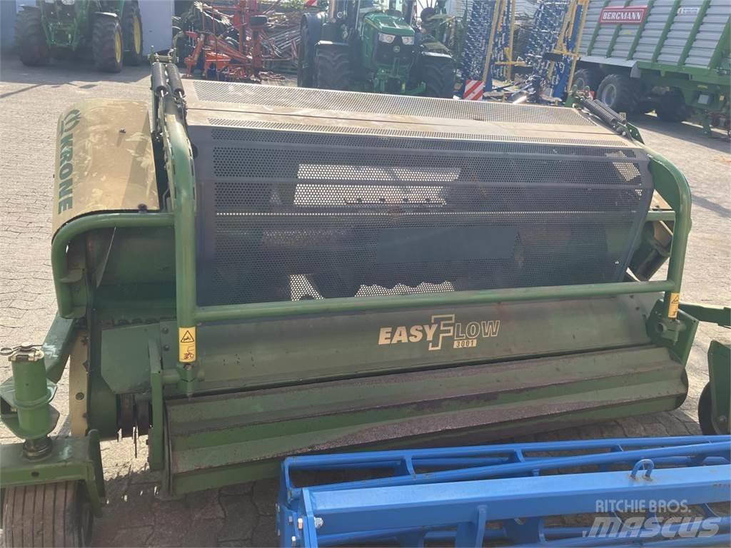 Krone BIG X 700 Önjáró szecskázók