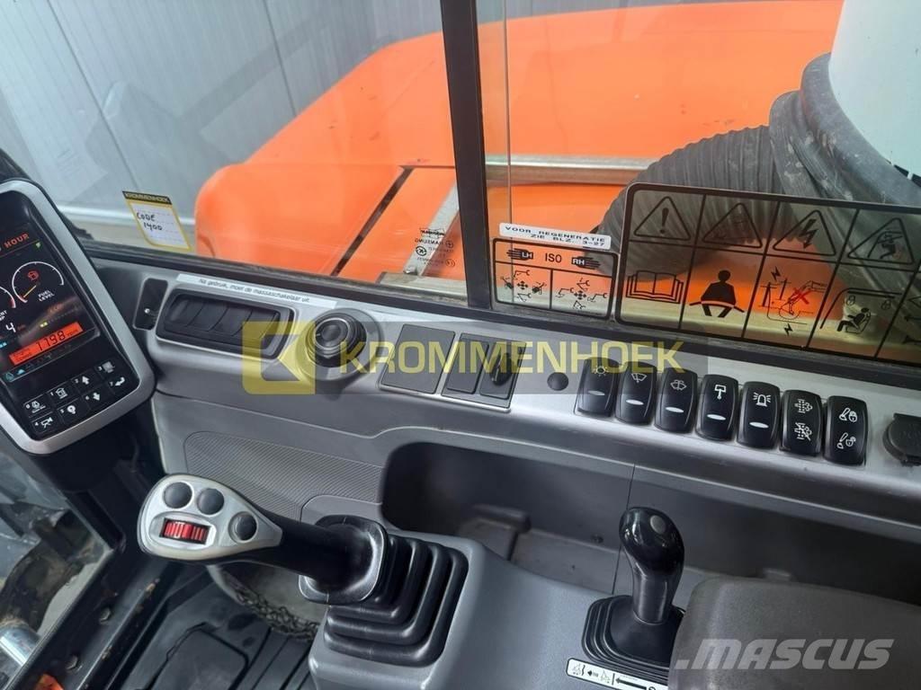 Doosan DX 85R-3 Közepes (midi) kotrók 7 t - 12 t