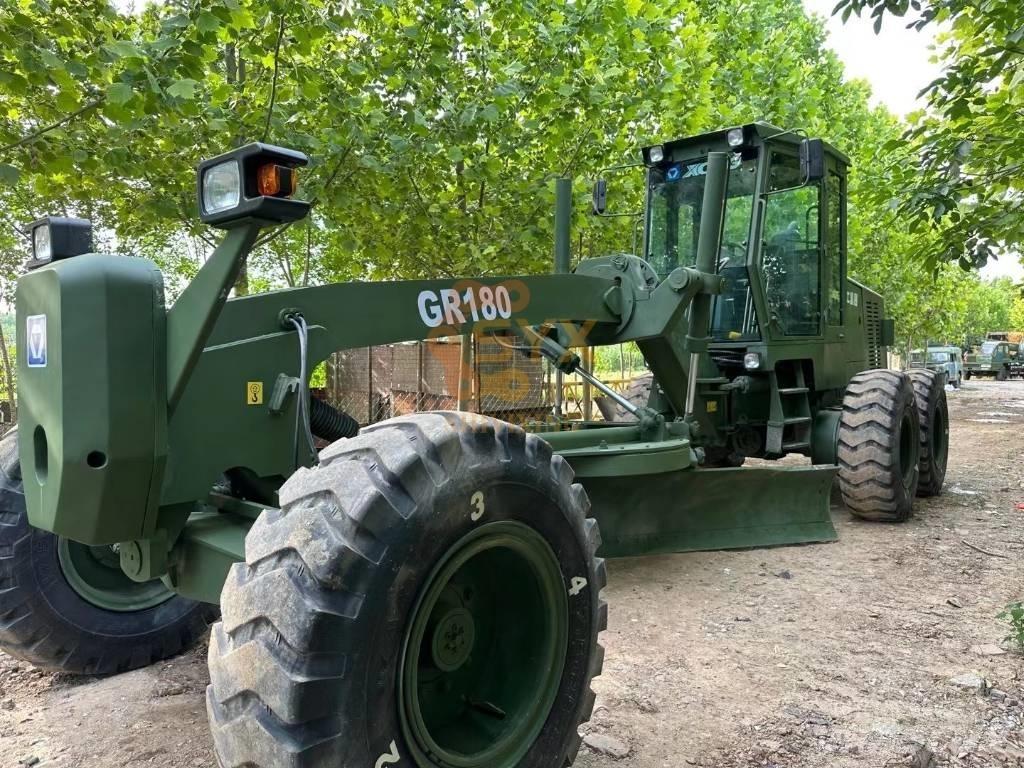 XCMG GR 180 Gréderek