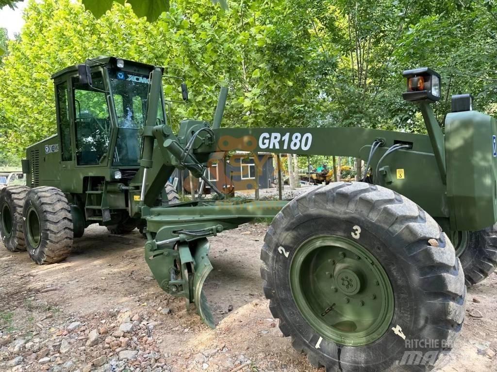 XCMG GR 180 Gréderek