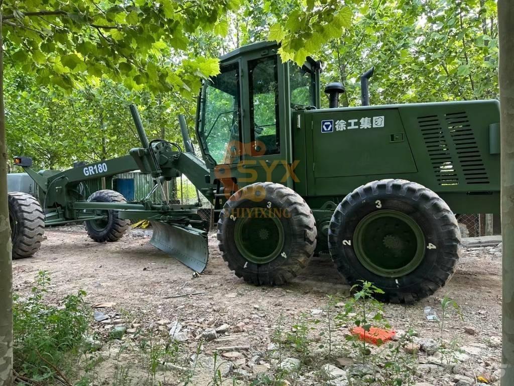 XCMG GR 180 Gréderek