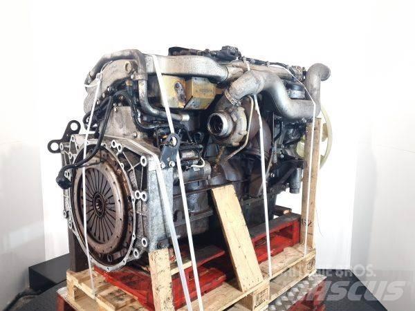 MAN D2066 LF02 Motorok
