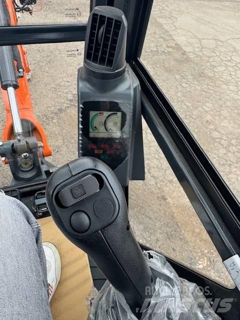 Hitachi ZX 19-6 Mini kotrók < 7t