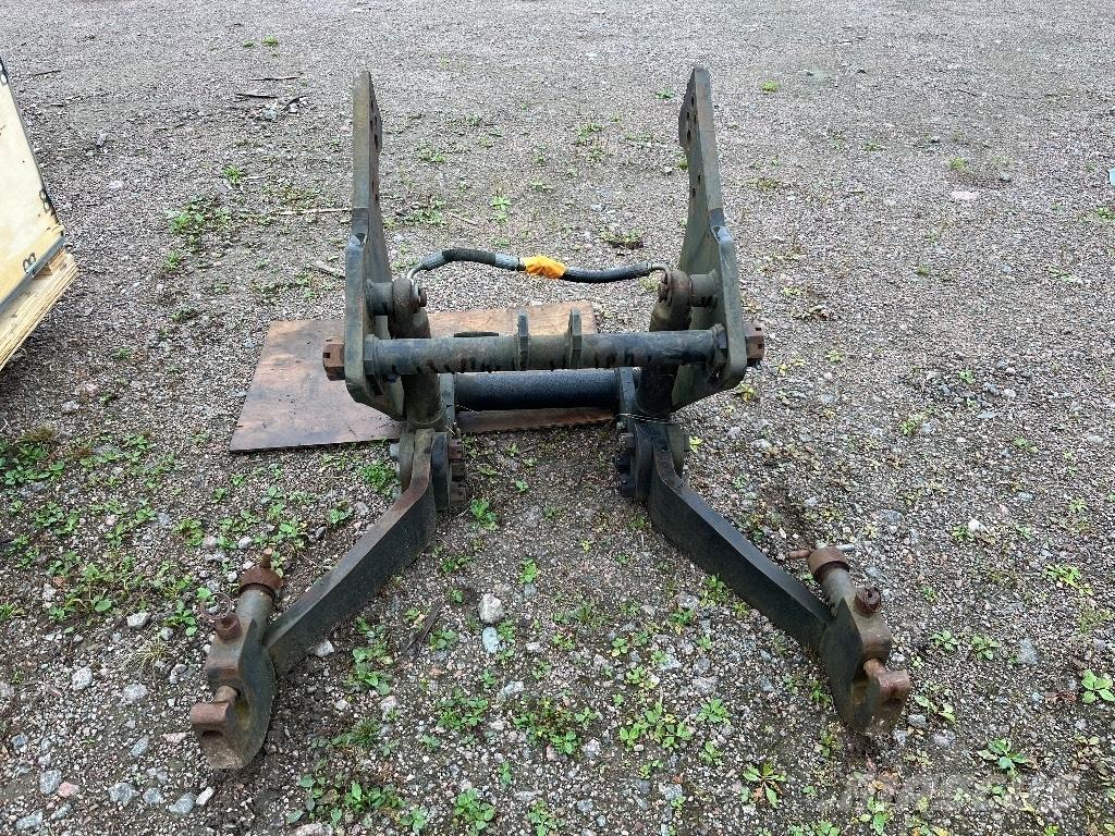 Fiat Etunostolaite Egyéb traktor tartozékok