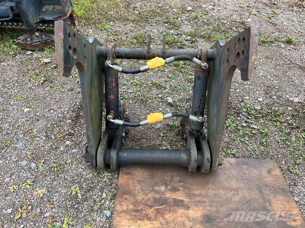 Fiat Etunostolaite Egyéb traktor tartozékok