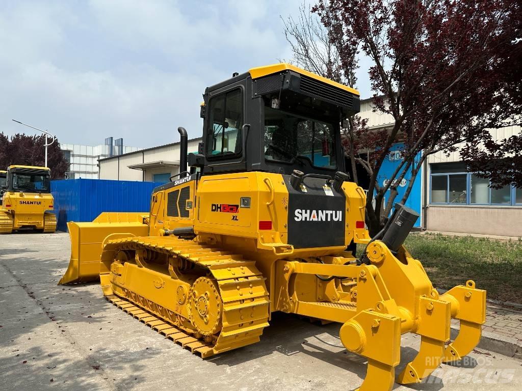 Shantui SD16 lánctalpas dózerek