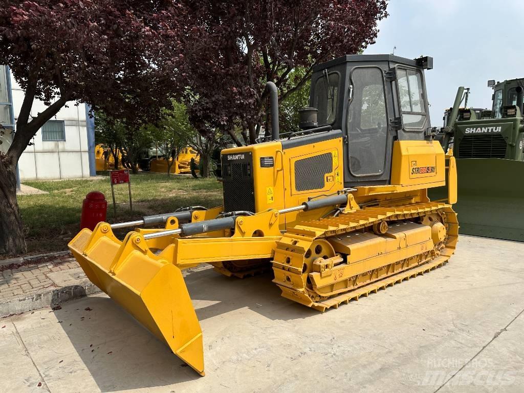 Shantui SD16 lánctalpas dózerek