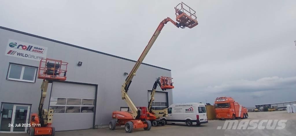 JLG Elektro M 600 JP Karos emelők
