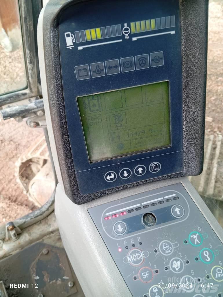 Liebherr R 954 B HD Lánctalpas kotrók