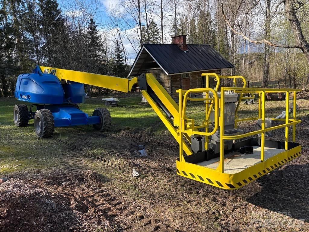 JLG 460 SJ Karos emelők