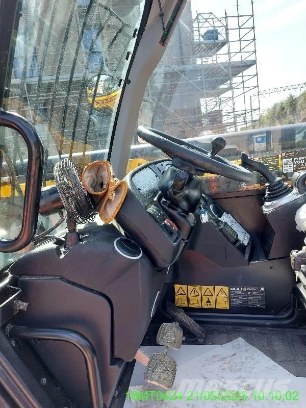 JCB 540-180 Teleszkópos rakodók