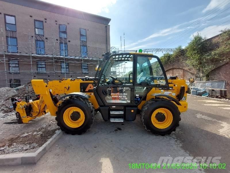 JCB 540-180 Teleszkópos rakodók