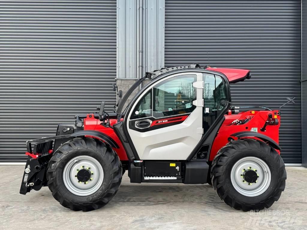 Manitou MT 935 Teleszkópos rakodók